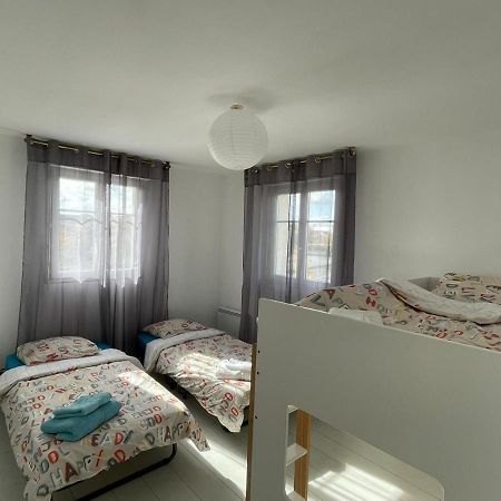 Charmant Appartement Duplex A 5Min De Disney. Magny-le-Hongre Dış mekan fotoğraf