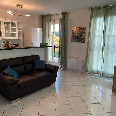 Charmant Appartement Duplex A 5Min De Disney. Magny-le-Hongre Dış mekan fotoğraf