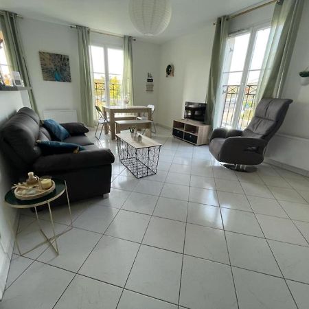 Charmant Appartement Duplex A 5Min De Disney. Magny-le-Hongre Dış mekan fotoğraf