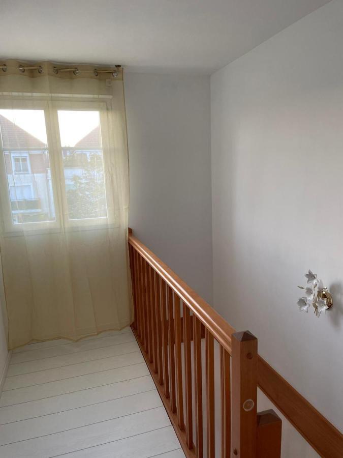 Charmant Appartement Duplex A 5Min De Disney. Magny-le-Hongre Dış mekan fotoğraf
